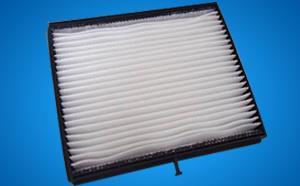 Car air conditioner filter